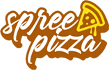 Spree Pizza Logo – Pizza & Burger Lieferservice in Berlin