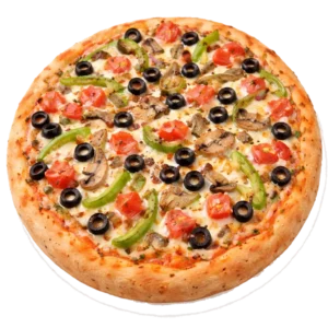 Bollywood Pizza online bestellen bei Spree Pizza in Grünau – Pizza mit Curry Chicken und Ananas