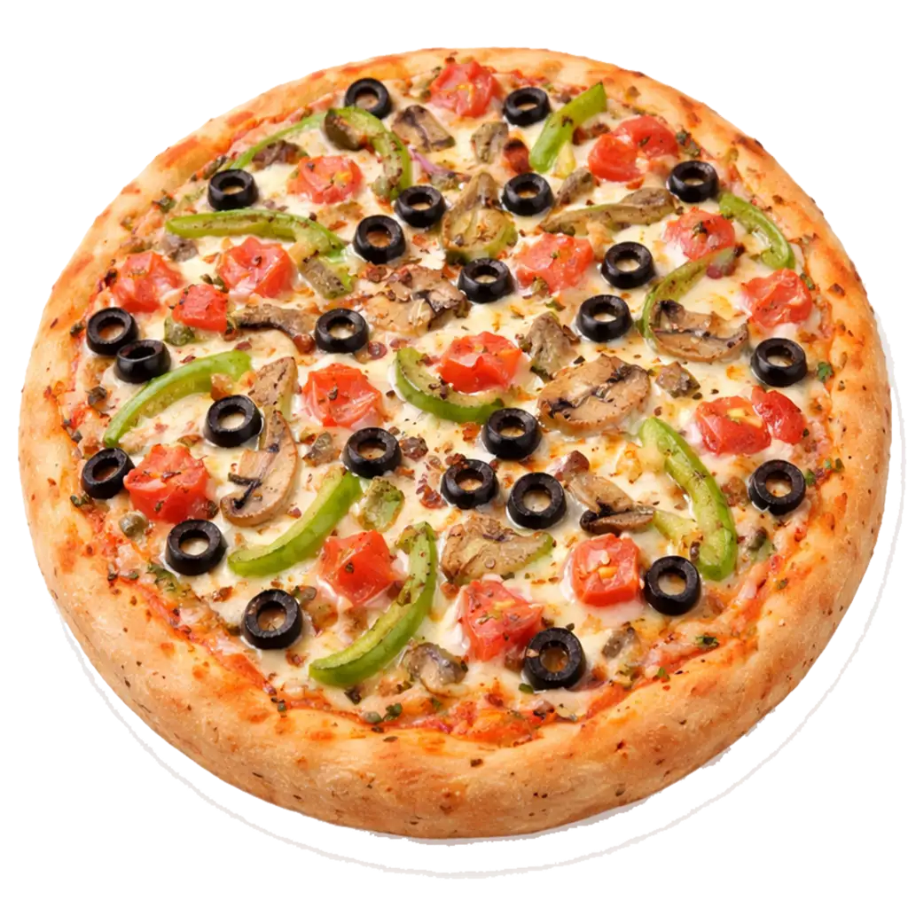 Bollywood Pizza online bestellen bei Spree Pizza in Grünau – Pizza mit Curry Chicken und Ananas