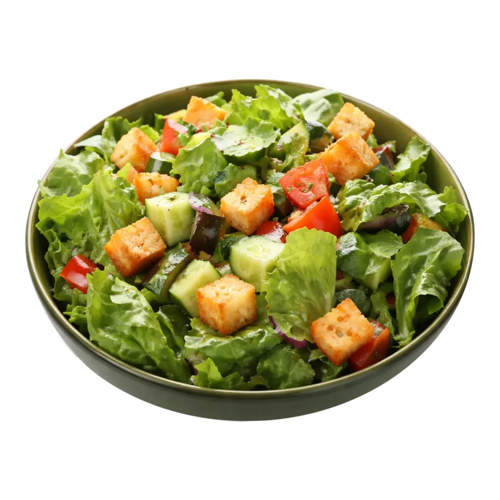 Caesar Salad online bestellen bei Spree Pizza in Grünau. Klassischer Salat mit Parmesan, Croutons & Caesar Dressing.