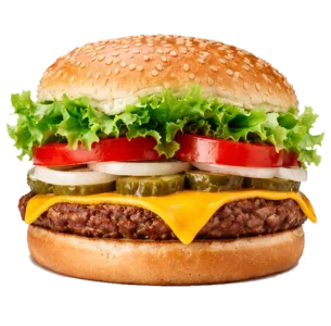 Chili Cheeseburger online bestellen bei Spree Pizza in Grünau. Würziger Burger mit Cheddar & Jalapeños. Lieferung & Abholung in Köpenick & Umgebung.