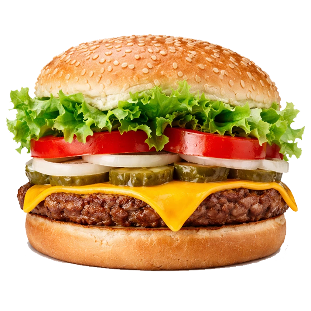 Chili Cheeseburger online bestellen bei Spree Pizza in Grünau. Würziger Burger mit Cheddar & Jalapeños. Lieferung & Abholung in Köpenick & Umgebung.