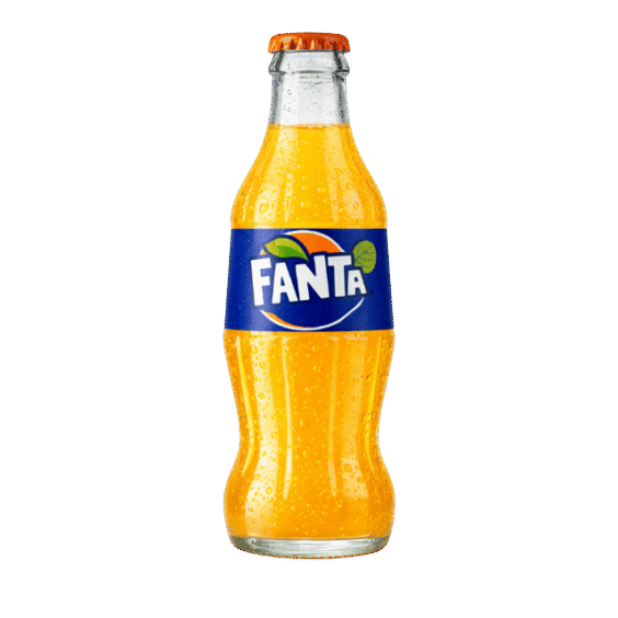 Fanta 0,3 l online bestellen bei Spree Pizza in Grünau. Fruchtiges Orangengetränk – perfekt zu Pizza & Snacks.