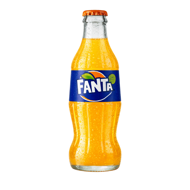 Fanta 0,3 l online bestellen bei Spree Pizza in Grünau. Fruchtiges Orangengetränk – perfekt zu Pizza & Snacks.
