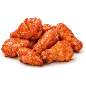 Chicken Wings online bestellen bei Spree Pizza in Grünau – knusprige Chicken Wings (6 Stück)