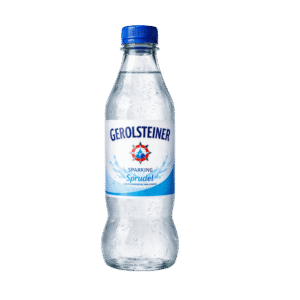 Erfrischendes Mineralwasser