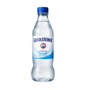 Erfrischendes Mineralwasser