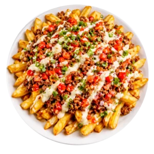 Pommes online bestellen in Grünau