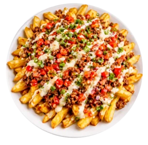 Pommes online bestellen in Grünau