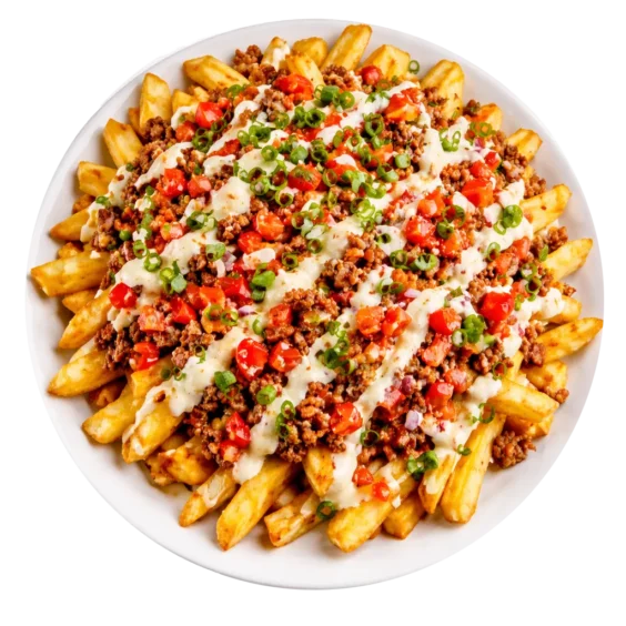 Pommes online bestellen in Grünau