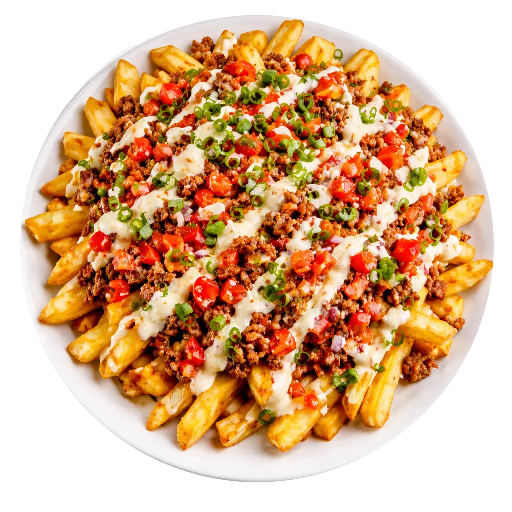 Pommes online bestellen in Grünau