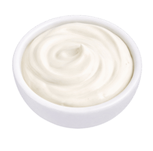 Die Sour Cream von Spree Pizza in Grünau ist ein klassischer Dip mit cremiger Konsistenz und einer angenehm frischen, leicht säuerlichen Note. Perfekt geeignet zu Nachos, Pommes, Chicken, Burgern und vielen weiteren Snacks.