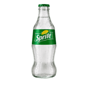 Spritzige Sprite mit frischem Zitronen-Limetten-Geschmack. Leicht, erfrischend und perfekt gekühlt.