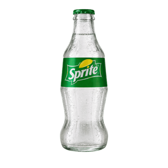 Spritzige Sprite mit frischem Zitronen-Limetten-Geschmack. Leicht, erfrischend und perfekt gekühlt.