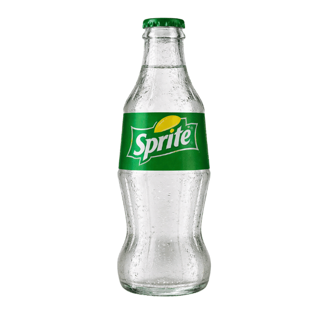 Spritzige Sprite mit frischem Zitronen-Limetten-Geschmack. Leicht, erfrischend und perfekt gekühlt.